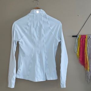 Athleta Zip Up Jacket Size Medium